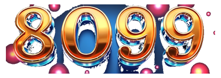 8o99 logo